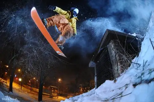 Горнолыжные трассы в Венгрии: короткие, но скользкие