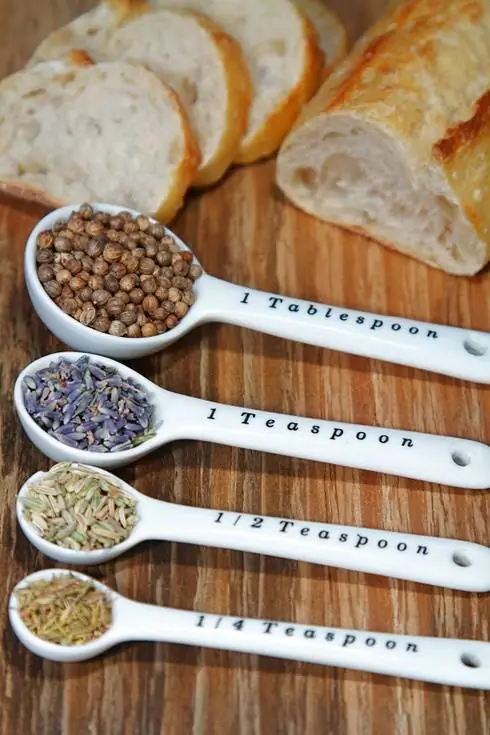 мерные ложки