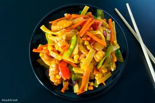 Stockfresh 1550850 кисло-сладкие размеры