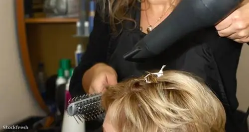 stockfresh 780694 средства по уходу за волосами размер M