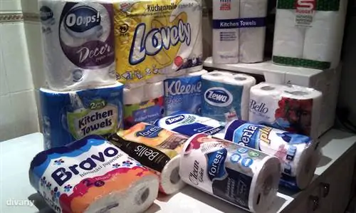 Мы рассмотрели, что могут выдержать кухонные бумажные полотенца