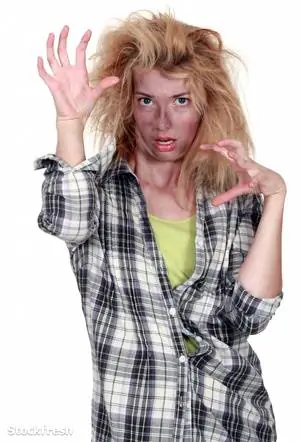 После родов: может случиться все что угодно от депрессии до психоза