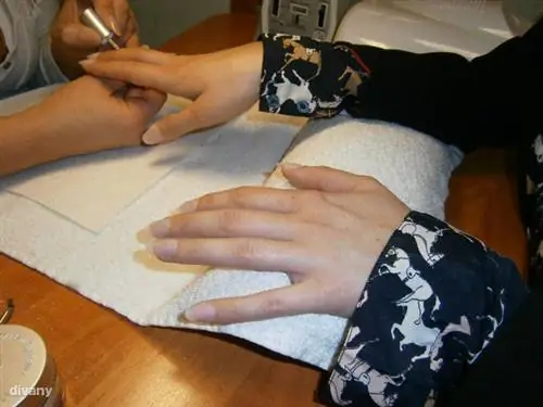 Все, что вы хотели знать о моих ногтях и чего не знали