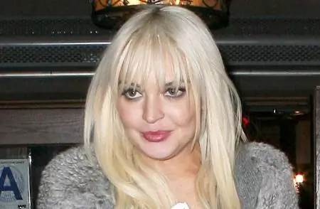 Линдси Лохан сошла с ума