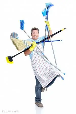 Так генеральная уборка не будет кошмаром