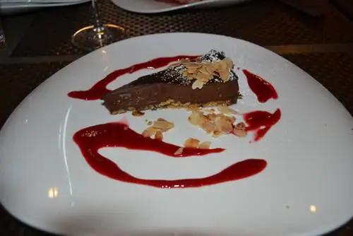 Шоколадный торт супер-убийца