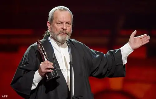 Терри «Монти Пайтон» Гиллиам ищет композитора будущего