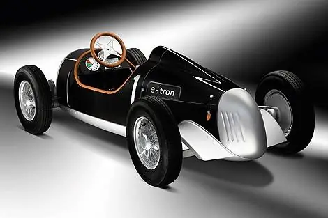 Ауди е-трон