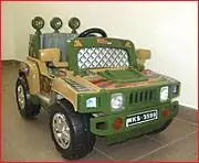 Машины на весну: у ребенка может быть машина круче тебя