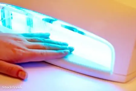 Stockfresh 134142 маникюр на женских руках размерM