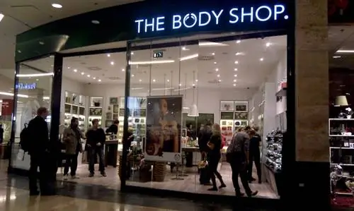 The Body Shop не так уж и дорог
