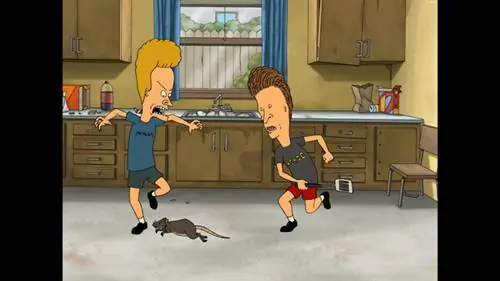 бивис батхед 04