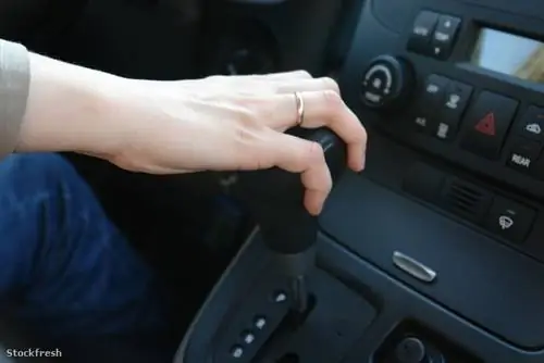 Stockfresh 321045 размер коробки передачM