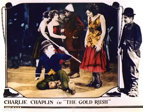 Если бы Чарли Чаплин того стоил