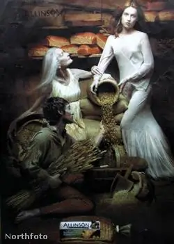 Самая старая супермодель в мире привлекательна даже без ботокса