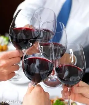 stockfresh 42315 крупный план-людей-тостов-бокал-вина sizeM