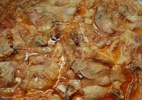 Stockfresh 776610 кулинарный размер M