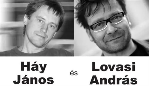 Ловаси и Хай рассказывают вам все о литературе и рок-н-ролле