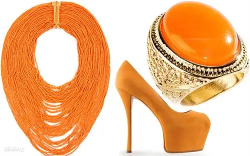 Мода, вдохновленная художниками: купите оранжевый цвет и наденьте его Ротко