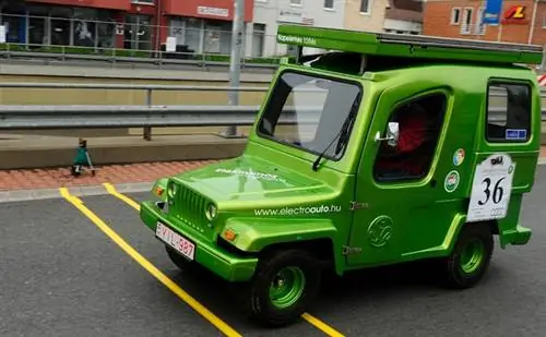 Гонка Сечени