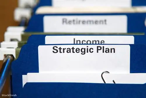 Вы не можете сделать это без плана