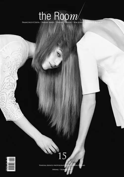 Журнал Room теперь полон мужчин