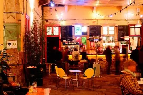 Какой лучший сад в Будапеште?