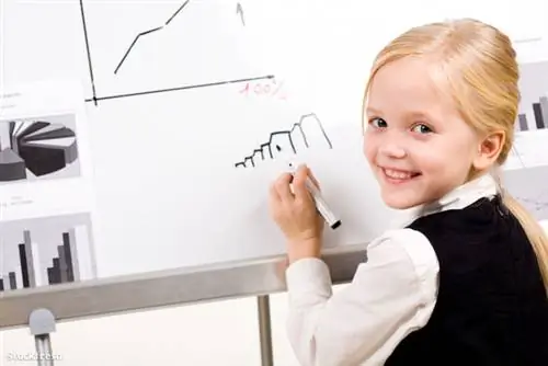 Stockfresh 543052 успешная девушка размер М