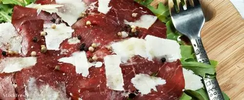 Фартё, баржа, на гриле - говядина все равно