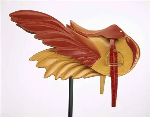 12 миллионов фотоаппарат Leica и крылатое седло от Hermès