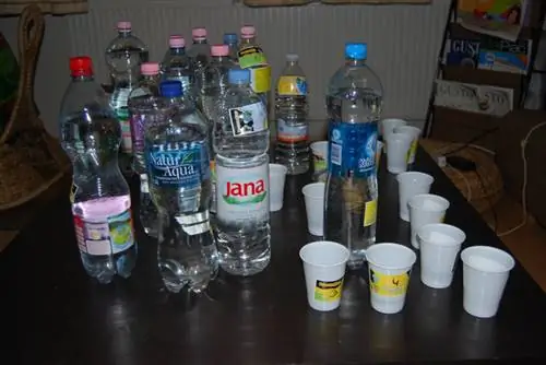 Это были любимые продукты шопоголика