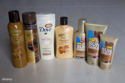 Жалеем ли мы об исчезновении кремов для загара?