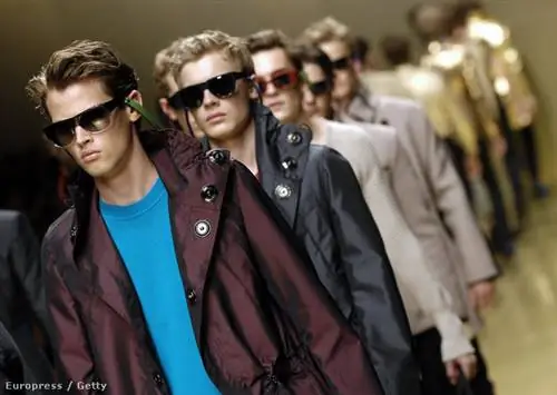 Пришло время мужчин-моделей больших размеров