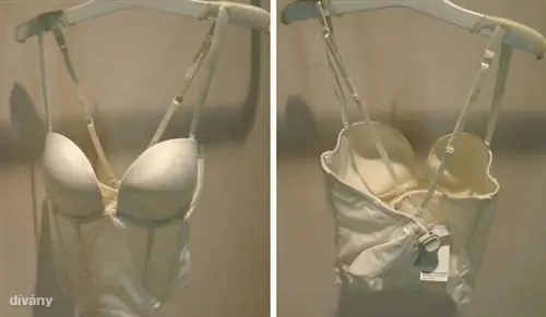 У меня большая грудь, а не живот