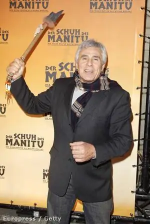 Гойко Митич