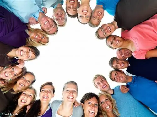 Вот как вы выживаете на собрании класса