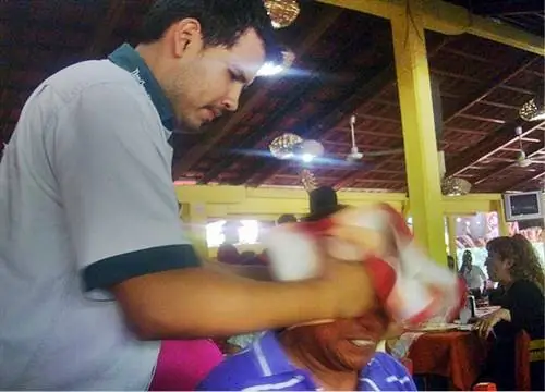 Во время кукол