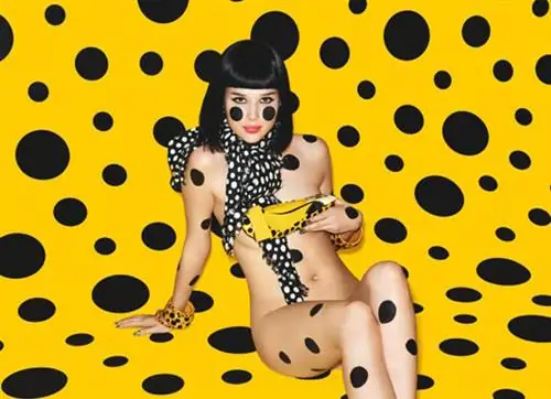 Коллекция Louis Vuitton в горошек Яёи Кусамы не рекомендуется эпилептикам