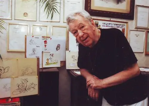 Руководителю Vuk, Szaffi и Lúdas Matyi сегодня исполнилось бы 85 лет