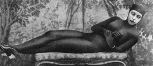 Купальник 1915 года Купальник 1915 года