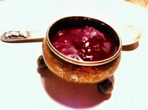 Конечный результат, тонко