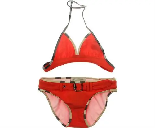 Burberry бикини для ребенка