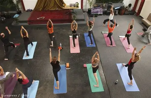 Йога для беременных?