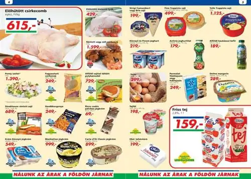 Предложение недели: Cora распродает продукцию собственного бренда