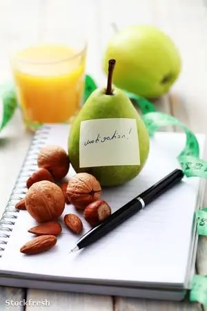 Stockfresh 891641 дневник диеты размерM