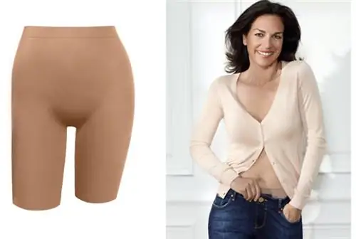 Потребительское нижнее белье действительно существует