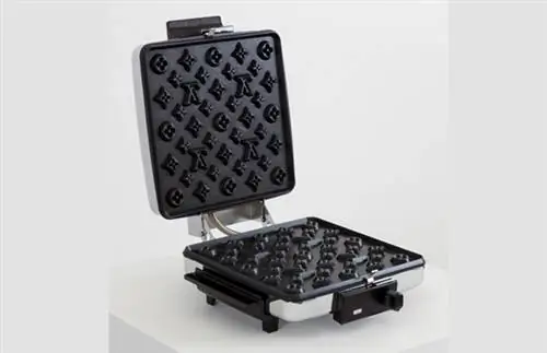 Вафельница Louis Vuitton