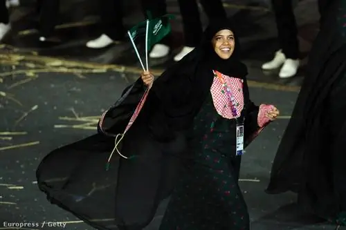 Его присутствие является успехом в спортивной дипломатии