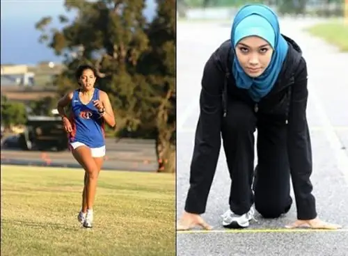 Женщины-невидимки на Олимпиаде