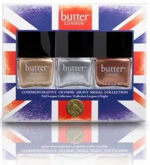 Butter London Heavy Metal Trio за 8 200 форинтов